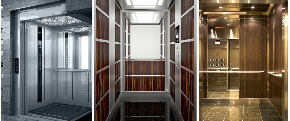 Elevator Cabin Designs