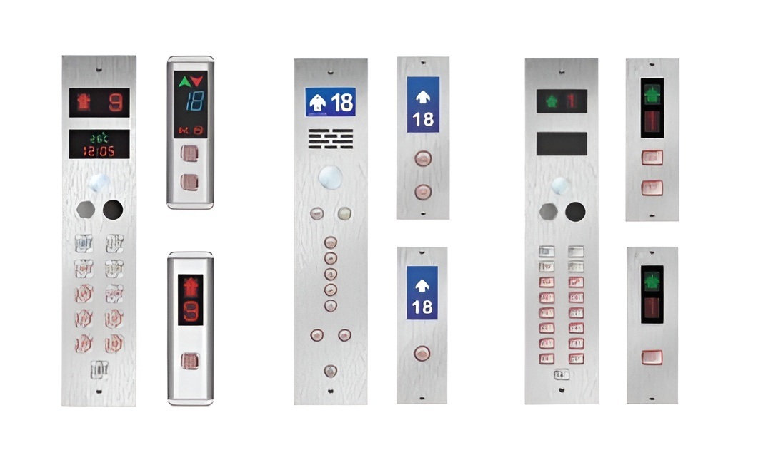 Car Operating Panels (COP)